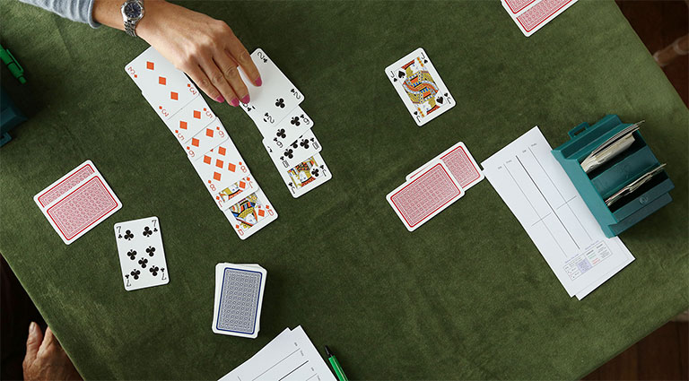 bridge tournament image